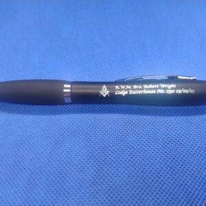 Light up pen