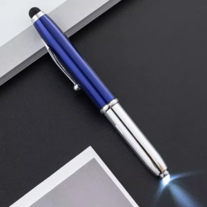 Metal torch pen