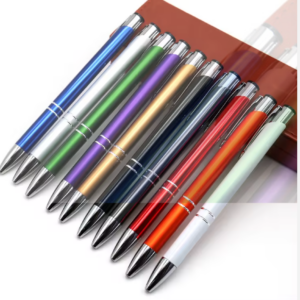 Metal pen