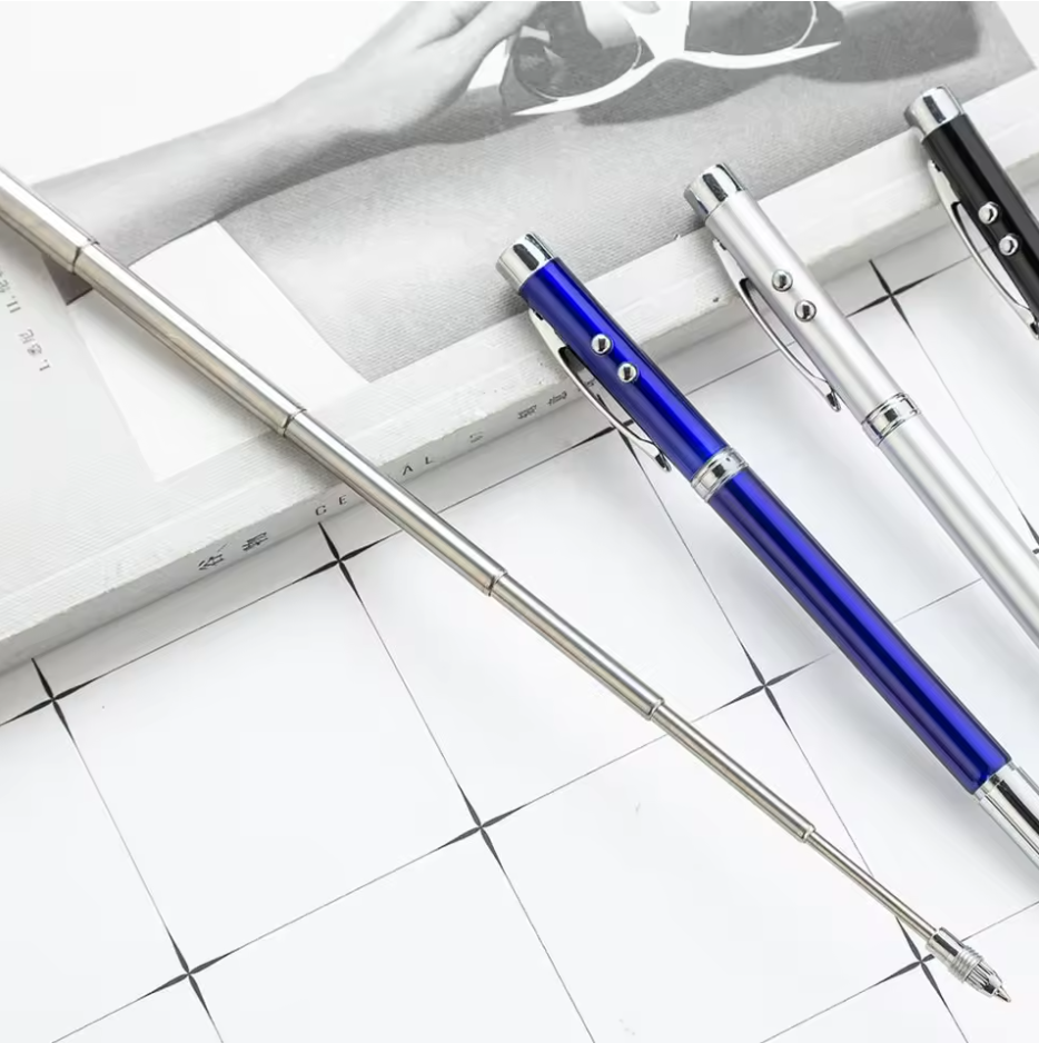 5 in 1 Tracing board pointer pens with case
