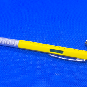 6 in 1 multifunctional pen