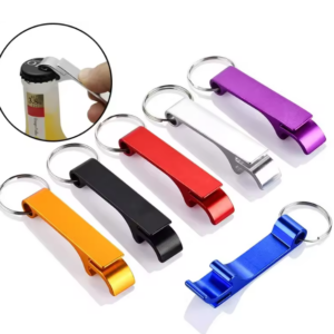 Metal Bottle Opener keyrings