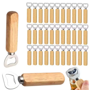 Wooden Bottle opener