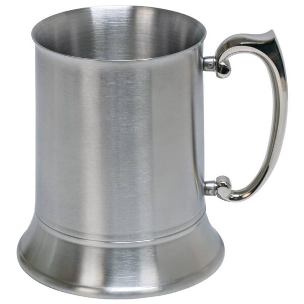 Steel Tankard